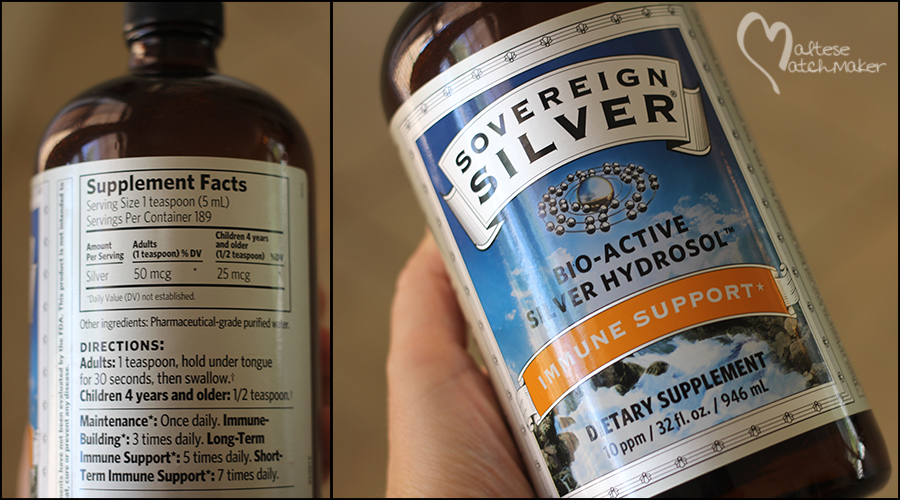 Collidal Silver Immune Support
